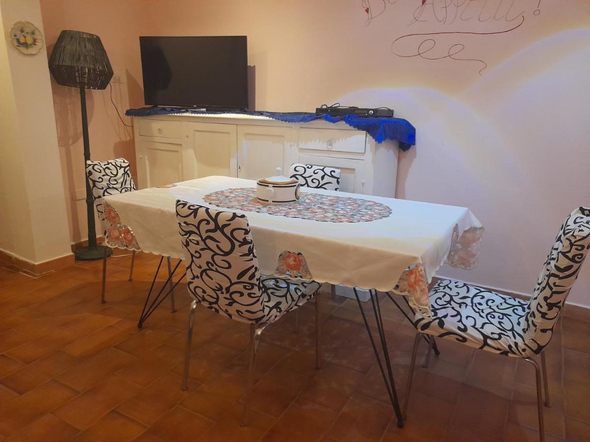 Apartamento Sogno Vacanze Massa  Exterior foto