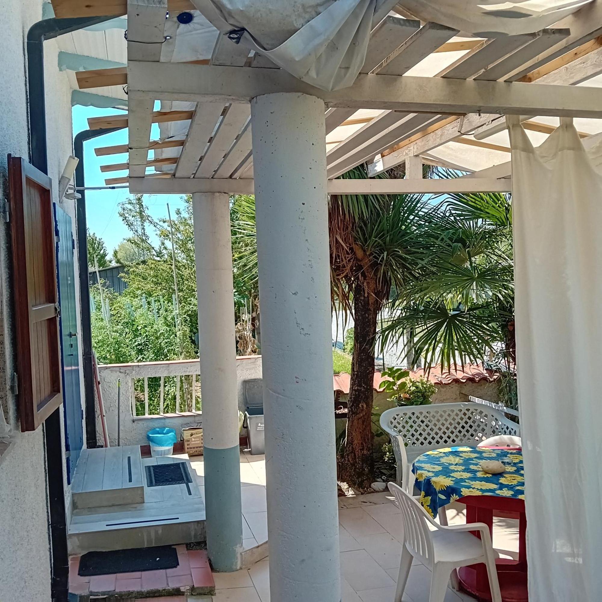 Apartamento Sogno Vacanze Massa  Exterior foto