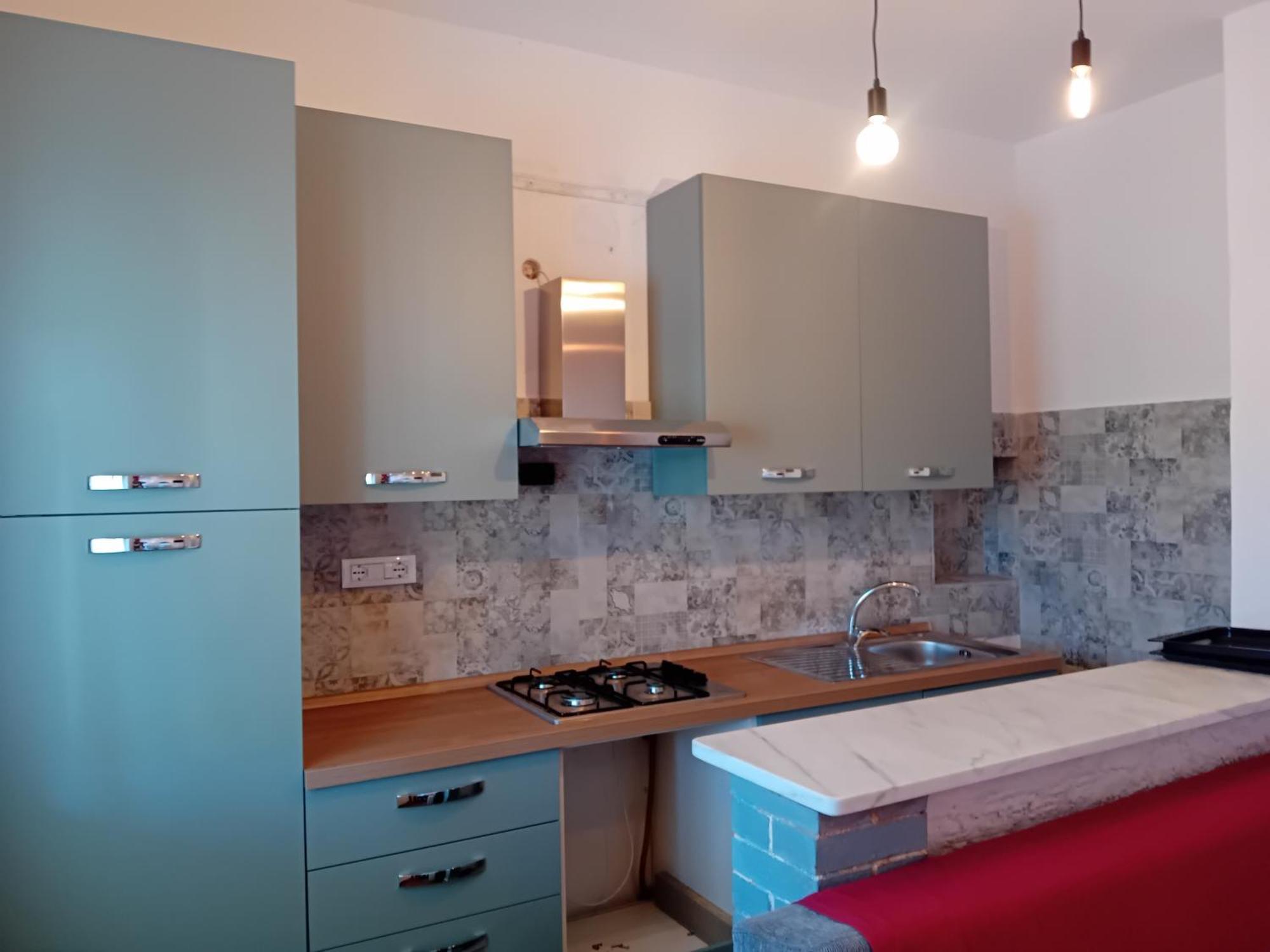 Apartamento Sogno Vacanze Massa  Habitación foto
